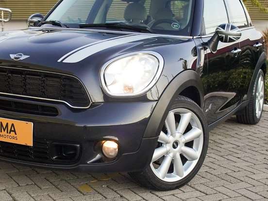 MINI-COUNTRYMAN-1.6 S ALL4 4X4 16V 184CV TURBO GASOLINA 4P AUTOMÁTICO MINI-COUNTRYMAN-2011