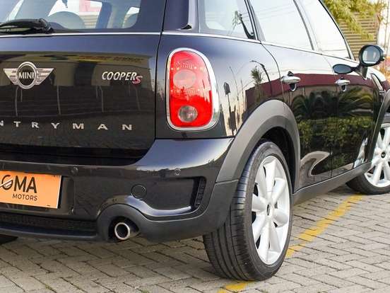 MINI-COUNTRYMAN-1.6 S ALL4 4X4 16V 184CV TURBO GASOLINA 4P AUTOMÁTICO MINI-COUNTRYMAN-2011