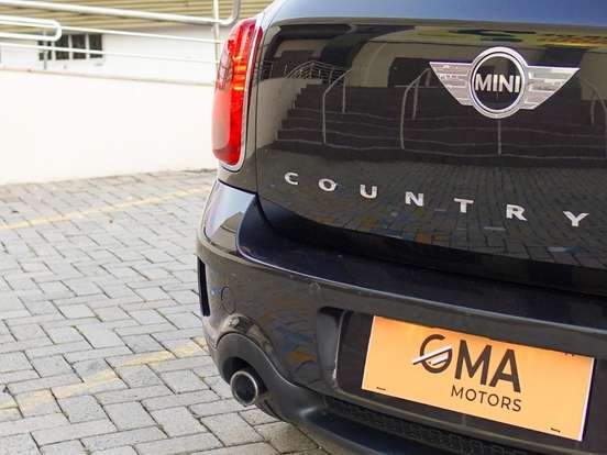 MINI-COUNTRYMAN-1.6 S ALL4 4X4 16V 184CV TURBO GASOLINA 4P AUTOMÁTICO MINI-COUNTRYMAN-2011