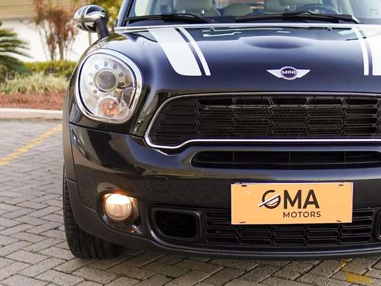 MINI-COUNTRYMAN-1.6 S ALL4 4X4 16V 184CV TURBO GASOLINA 4P AUTOMÁTICO MINI-COUNTRYMAN-2011