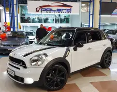 MINI COUNTRYMAN 1.6 S TOP 16V 184CV GASOLINA 4P AUTOMÁTICO MINI COUNTRYMAN 1.6 S TOP 16V 184CV GASOLINA 4P AUTOMÁTICO