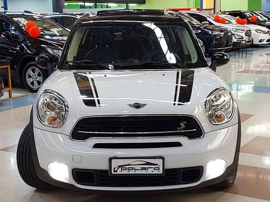 MINI-COUNTRYMAN-1.6 S TOP 16V 184CV GASOLINA 4P AUTOMÁTICO MINI-COUNTRYMAN-2015