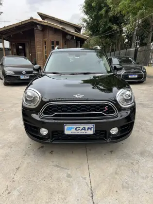 MINI COUNTRYMAN 2.0 16V TWINPOWER TURBO GASOLINA COOPER S STEPTRONIC