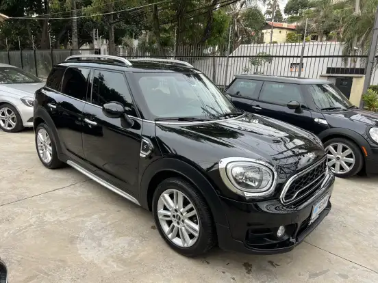 MINI-COUNTRYMAN-2.0 16V TWINPOWER TURBO GASOLINA COOPER S STEPTRONIC MINI-COUNTRYMAN-2018