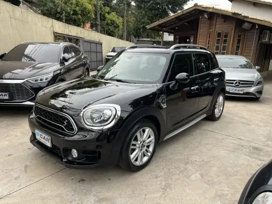 MINI-COUNTRYMAN-2.0 16V TWINPOWER TURBO GASOLINA COOPER S STEPTRONIC MINI-COUNTRYMAN-2018