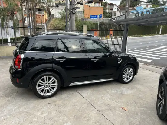 MINI-COUNTRYMAN-2.0 16V TWINPOWER TURBO GASOLINA COOPER S STEPTRONIC MINI-COUNTRYMAN-2018