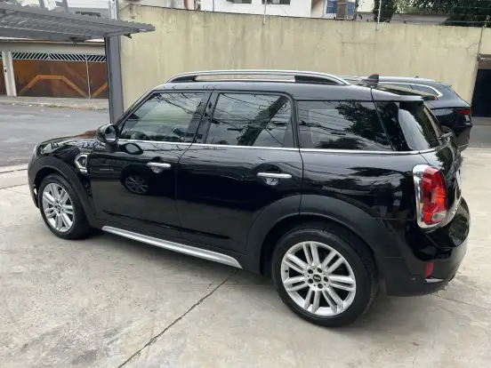MINI-COUNTRYMAN-2.0 16V TWINPOWER TURBO GASOLINA COOPER S STEPTRONIC MINI-COUNTRYMAN-2018