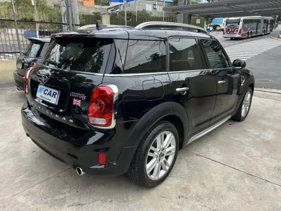 MINI-COUNTRYMAN-2.0 16V TWINPOWER TURBO GASOLINA COOPER S STEPTRONIC MINI-COUNTRYMAN-2018