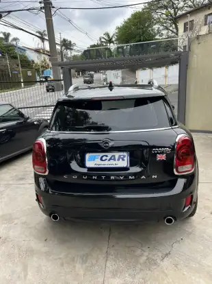 MINI-COUNTRYMAN-2.0 16V TWINPOWER TURBO GASOLINA COOPER S STEPTRONIC MINI-COUNTRYMAN-2018