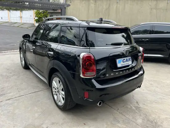 MINI-COUNTRYMAN-2.0 16V TWINPOWER TURBO GASOLINA COOPER S STEPTRONIC MINI-COUNTRYMAN-2018