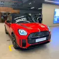 MINI COUNTRYMAN 2.0 16V TWINPOWER TURBO GASOLINA JOHN COOPER WORKS ALL4 STEPTRONIC MINI COUNTRYMAN 2.0 16V TWINPOWER TURBO GASOLINA JOHN COOPER WORKS ALL4 STEPTRONIC