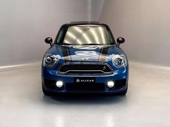MINI-COUNTRYMAN-2.0 16V TWINPOWER TURBO GASOLINA COOPER S ALL4 STEPTRONIC MINI-COUNTRYMAN-2017