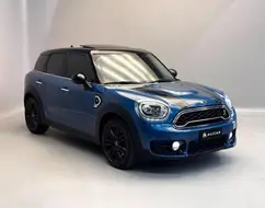 MINI COUNTRYMAN 2.0 16V TWINPOWER TURBO GASOLINA COOPER S ALL4 STEPTRONIC MINI COUNTRYMAN 2.0 16V TWINPOWER TURBO GASOLINA COOPER S ALL4 STEPTRONIC