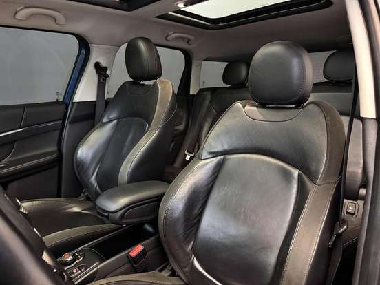 MINI-COUNTRYMAN-2.0 16V TWINPOWER TURBO GASOLINA COOPER S ALL4 STEPTRONIC MINI-COUNTRYMAN-2017