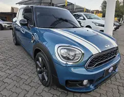 MINI COUNTRYMAN 2.0 16V TWINPOWER TURBO GASOLINA COOPER S ALL4 STEPTRONIC MINI COUNTRYMAN 2.0 16V TWINPOWER TURBO GASOLINA COOPER S ALL4 STEPTRONIC