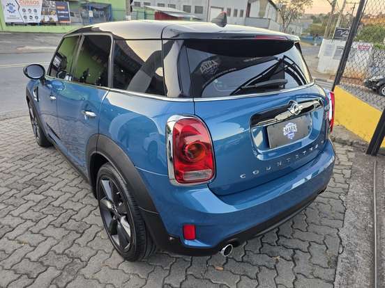 MINI-COUNTRYMAN-2.0 16V TWINPOWER TURBO GASOLINA COOPER S ALL4 STEPTRONIC MINI-COUNTRYMAN-2017