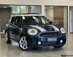 MINI COUNTRYMAN 2.0 16V TWINPOWER TURBO GASOLINA COOPER S ALL4 STEPTRONIC MINI COUNTRYMAN 2.0 16V TWINPOWER TURBO GASOLINA COOPER S ALL4 STEPTRONIC