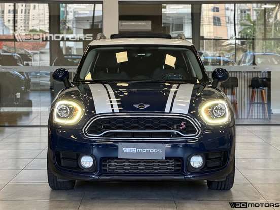 MINI-COUNTRYMAN-2.0 16V TWINPOWER TURBO GASOLINA COOPER S ALL4 STEPTRONIC MINI-COUNTRYMAN-2018