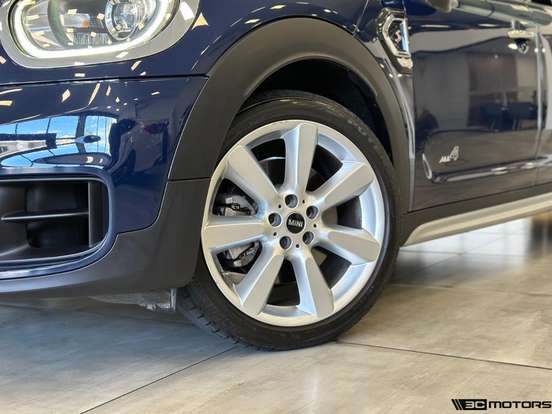 MINI-COUNTRYMAN-2.0 16V TWINPOWER TURBO GASOLINA COOPER S ALL4 STEPTRONIC MINI-COUNTRYMAN-2018