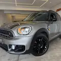 MINI COUNTRYMAN 2.0 16V TWINPOWER TURBO GASOLINA COOPER S STEPTRONIC MINI COUNTRYMAN 2.0 16V TWINPOWER TURBO GASOLINA COOPER S STEPTRONIC