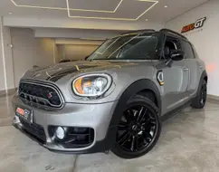 MINI COUNTRYMAN 2.0 16V TWINPOWER TURBO GASOLINA COOPER S STEPTRONIC MINI COUNTRYMAN 2.0 16V TWINPOWER TURBO GASOLINA COOPER S STEPTRONIC