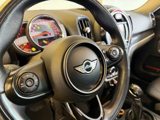 MINI-COUNTRYMAN-2.0 16V TWINPOWER TURBO GASOLINA COOPER S STEPTRONIC MINI-COUNTRYMAN-2017