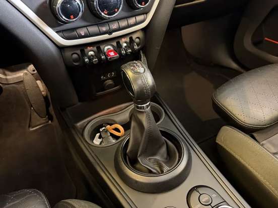 MINI-COUNTRYMAN-2.0 16V TWINPOWER TURBO GASOLINA COOPER S STEPTRONIC MINI-COUNTRYMAN-2017