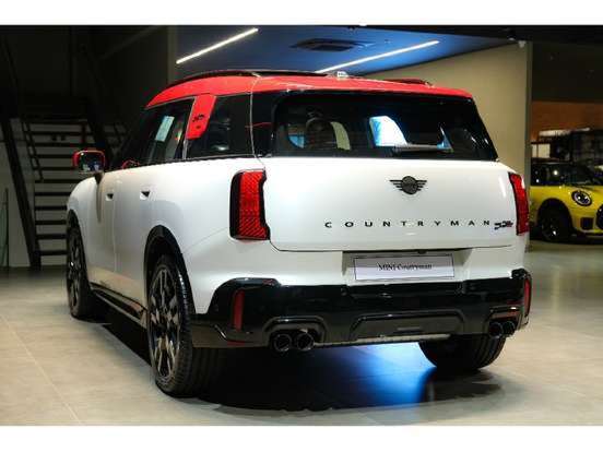 MINI-COUNTRYMAN-2.0 16V TWINPOWER TURBO GASOLINA JOHN COOPER WORKS ALL4 STEPTRONIC MINI-COUNTRYMAN-2025