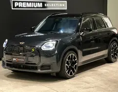 MINI COUNTRYMAN 66,45 KW ELÉTRICO SE EXCLUSIVE ALL4 MINI COUNTRYMAN 66,45 KW ELÉTRICO SE EXCLUSIVE ALL4