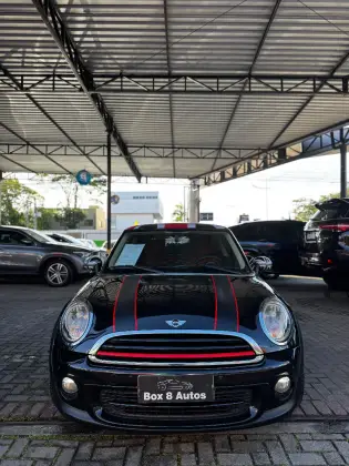 MINI ONE 1.6 16V GASOLINA 2P MANUAL