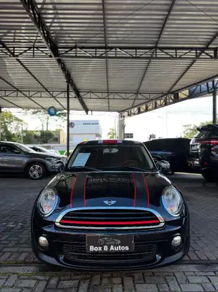 MINI-ONE-1.6 16V GASOLINA 2P MANUAL MINI-ONE-2010