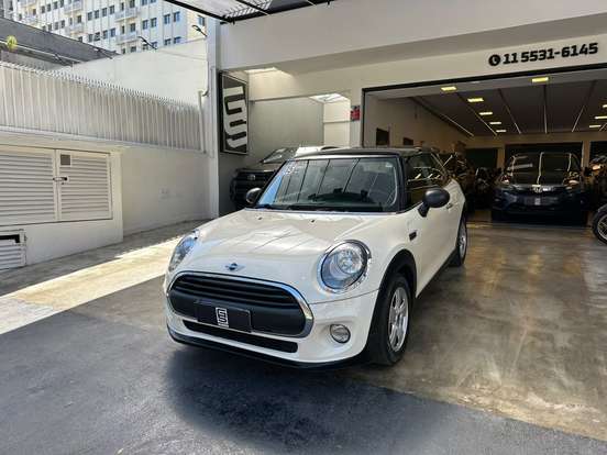 MINI-ONE-1.2 12V TURBO GASOLINA 2P MANUAL MINI-ONE-2014