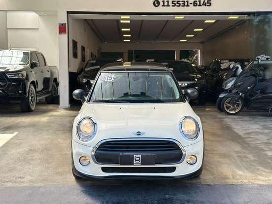 MINI-ONE-1.2 12V TURBO GASOLINA 2P MANUAL MINI-ONE-2014
