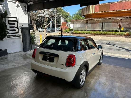 MINI-ONE-1.2 12V TURBO GASOLINA 2P MANUAL MINI-ONE-2014