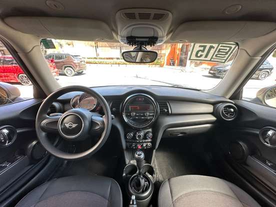 MINI-ONE-2014