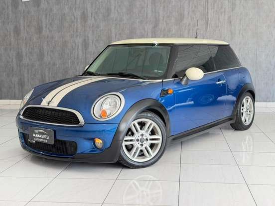 MINI-ONE-1.6 16V GASOLINA 2P MANUAL MINI-ONE-2013
