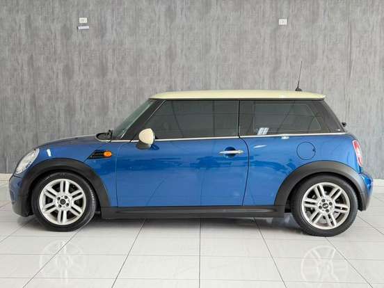 MINI-ONE-1.6 16V GASOLINA 2P MANUAL MINI-ONE-2013