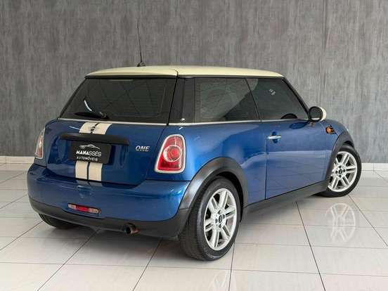 MINI-ONE-1.6 16V GASOLINA 2P MANUAL MINI-ONE-2013