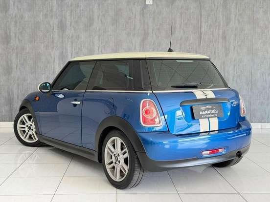 MINI-ONE-2013
