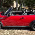 MINI COOPER 1.6 S CABRIO 16V GASOLINA 2P AUTOMÁTICO MINI COOPER 1.6 S CABRIO 16V GASOLINA 2P AUTOMÁTICO