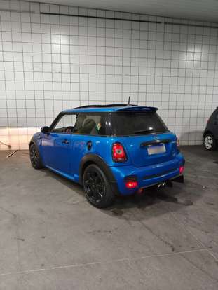MINI-COOPER-1.6 S 16V TURBO GASOLINA 2P AUTOMÁTICO MINI-COOPER-2009