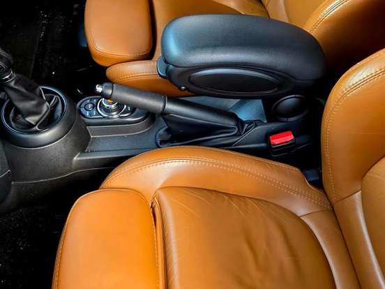 MINI-COOPER-2.0 S TOP 16V TURBO GASOLINA 4P AUTOMÁTICO MINI-COOPER-2017