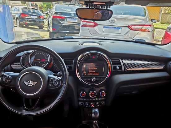 MINI-COOPER-2.0 S TOP 16V TURBO GASOLINA 4P AUTOMÁTICO MINI-COOPER-2017