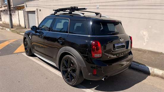MINI-COUNTRYMAN-2.0 16V TWINPOWER TURBO GASOLINA COOPER S ALL4 STEPTRONIC MINI-COUNTRYMAN-2017