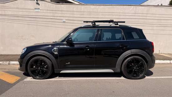 MINI-COUNTRYMAN-2.0 16V TWINPOWER TURBO GASOLINA COOPER S ALL4 STEPTRONIC MINI-COUNTRYMAN-2017