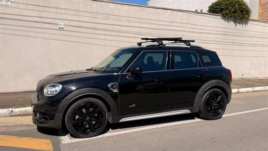 MINI-COUNTRYMAN-2.0 16V TWINPOWER TURBO GASOLINA COOPER S ALL4 STEPTRONIC MINI-COUNTRYMAN-2017