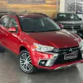 MITSUBISHI ASX 2.0 4X2 16V FLEX 4P AUTOMÁTICO MITSUBISHI ASX 2.0 4X2 16V FLEX 4P AUTOMÁTICO