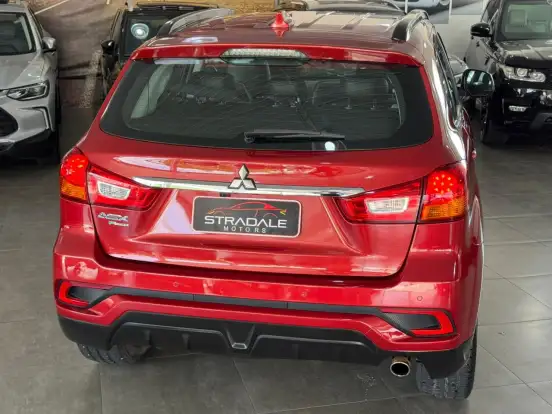 MITSUBISHI-ASX-2.0 4X2 16V FLEX 4P AUTOMÁTICO MITSUBISHI-ASX-2018