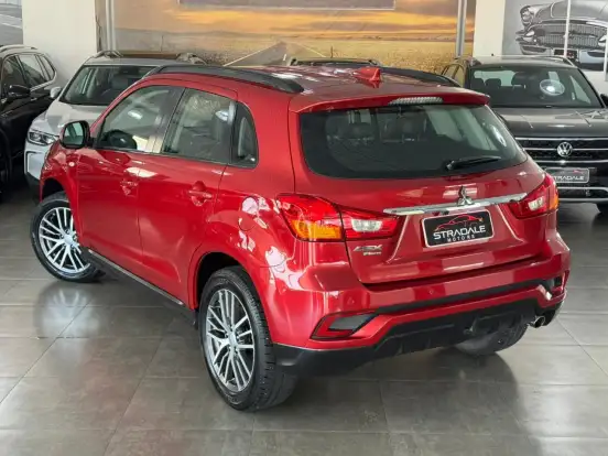 MITSUBISHI-ASX-2.0 4X2 16V FLEX 4P AUTOMÁTICO MITSUBISHI-ASX-2018