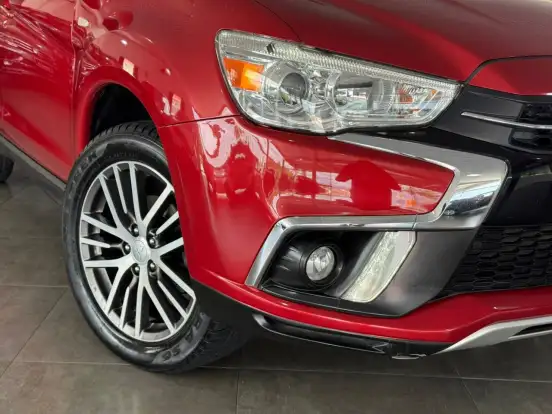 MITSUBISHI-ASX-2.0 4X2 16V FLEX 4P AUTOMÁTICO MITSUBISHI-ASX-2018